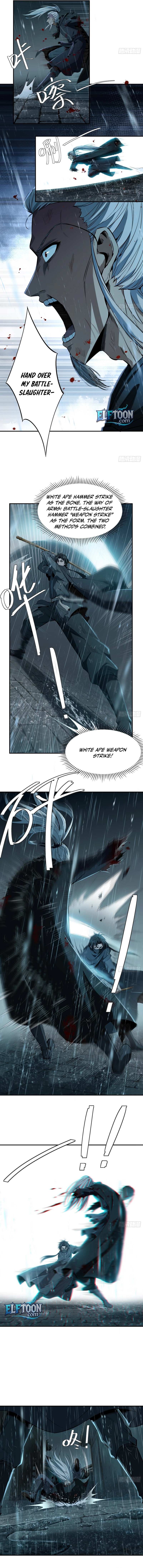 Daoist Master Wants to Ascend Chapter 37 page 7 - 