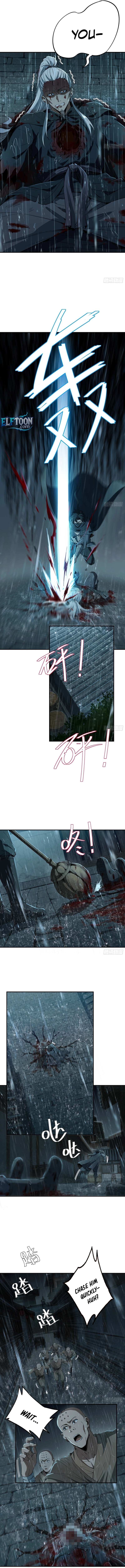 Daoist Master Wants to Ascend Chapter 37 page 8 - 