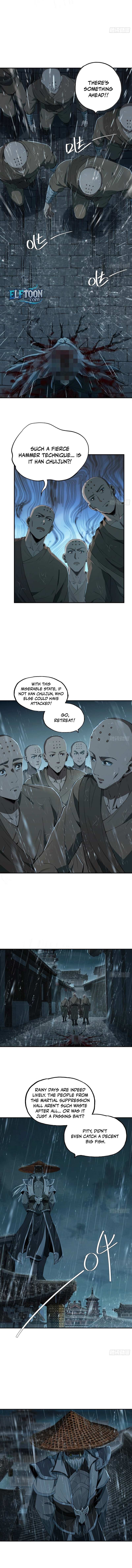 Daoist Master Wants to Ascend Chapter 37 page 9 - 