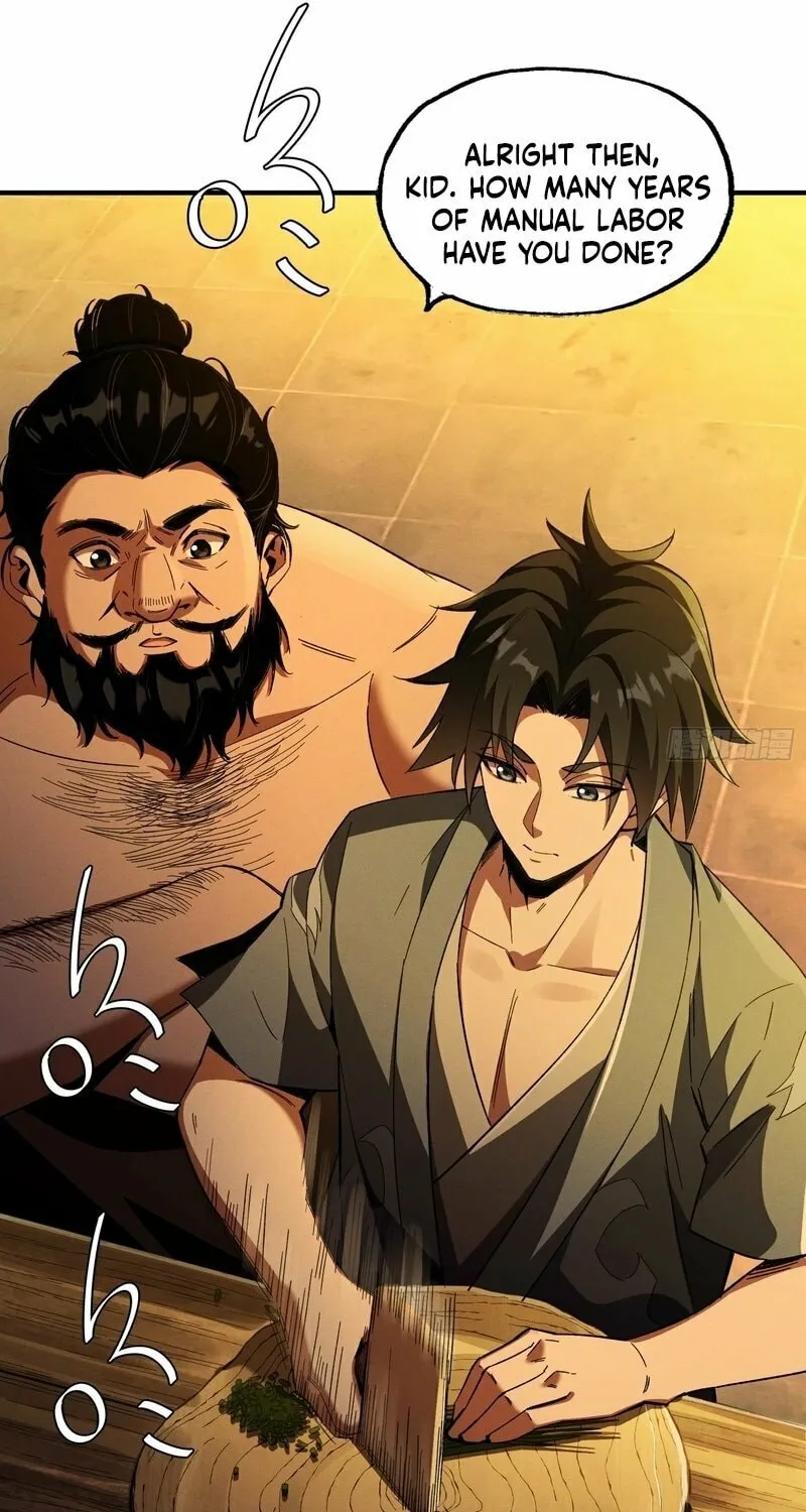 Daoist Master Wants to Ascend Chapter 4 page 13 - 