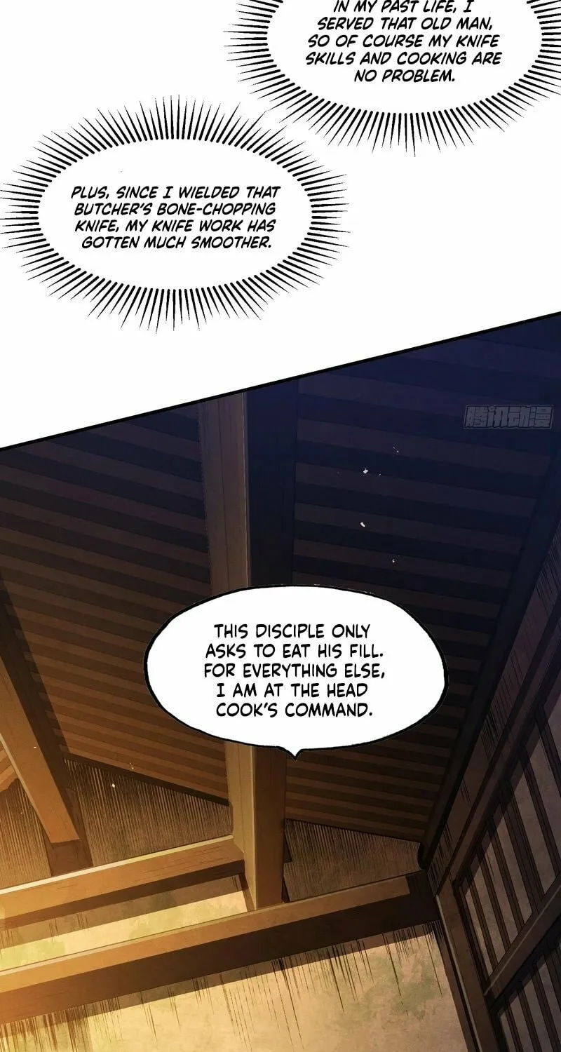Daoist Master Wants to Ascend Chapter 4 page 15 - 