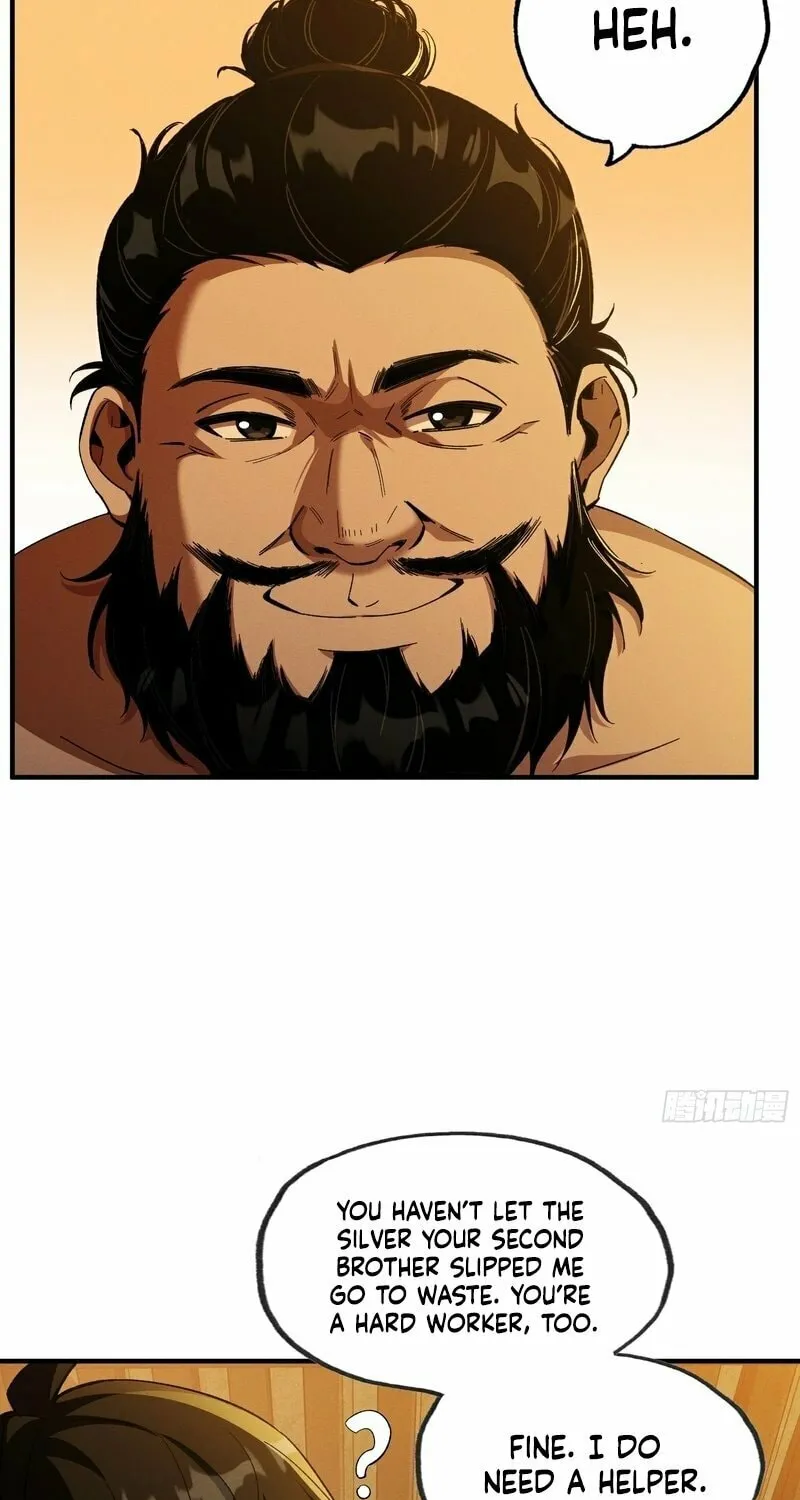 Daoist Master Wants to Ascend Chapter 4 page 17 - 