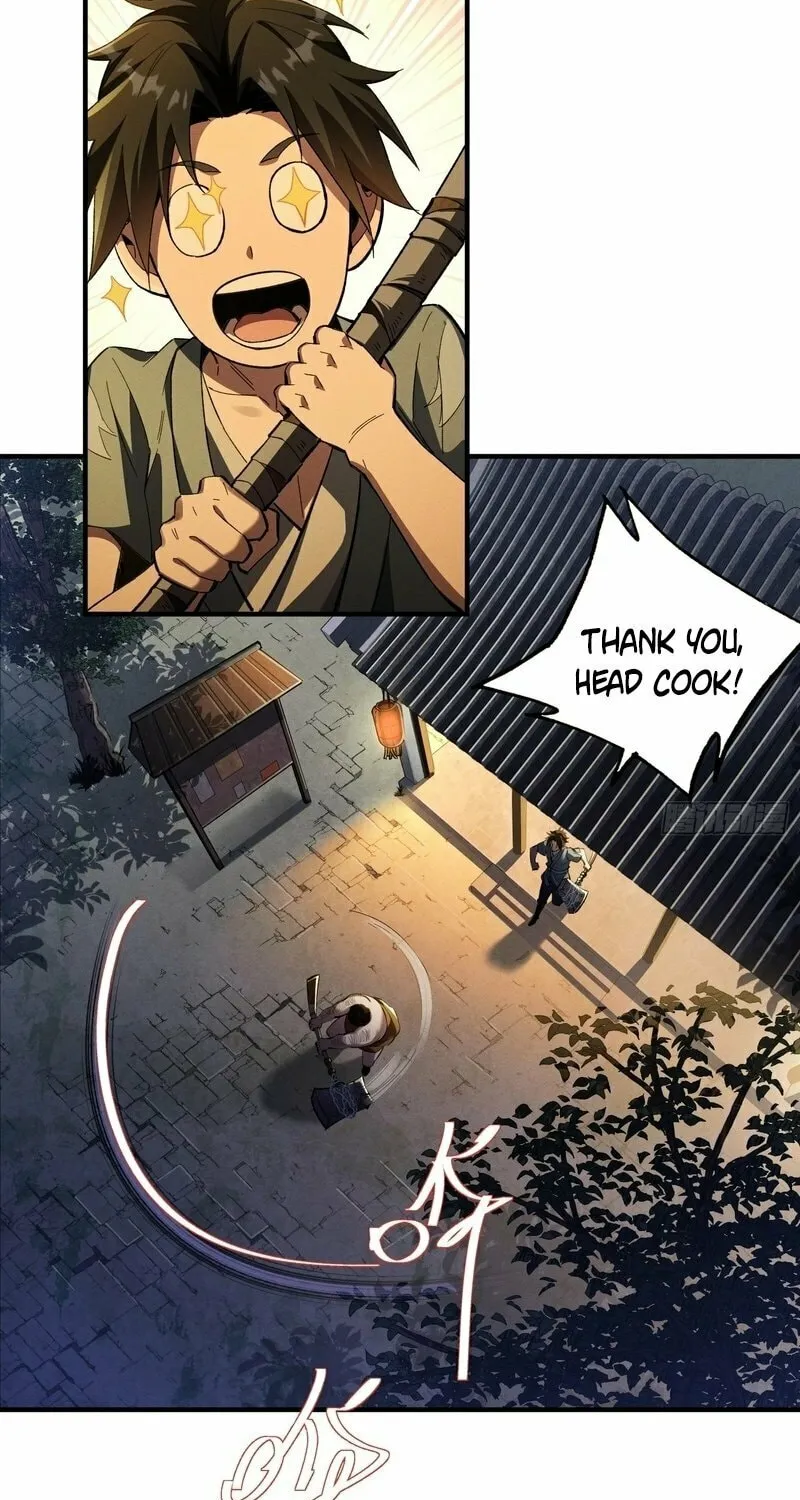 Daoist Master Wants to Ascend Chapter 4 page 21 - 