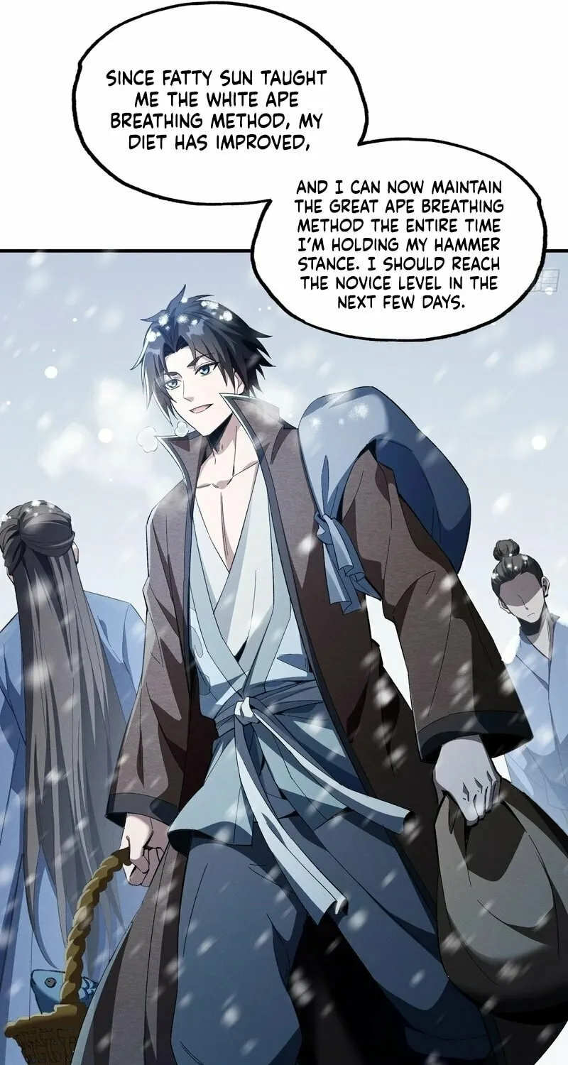 Daoist Master Wants to Ascend Chapter 4 page 24 - 