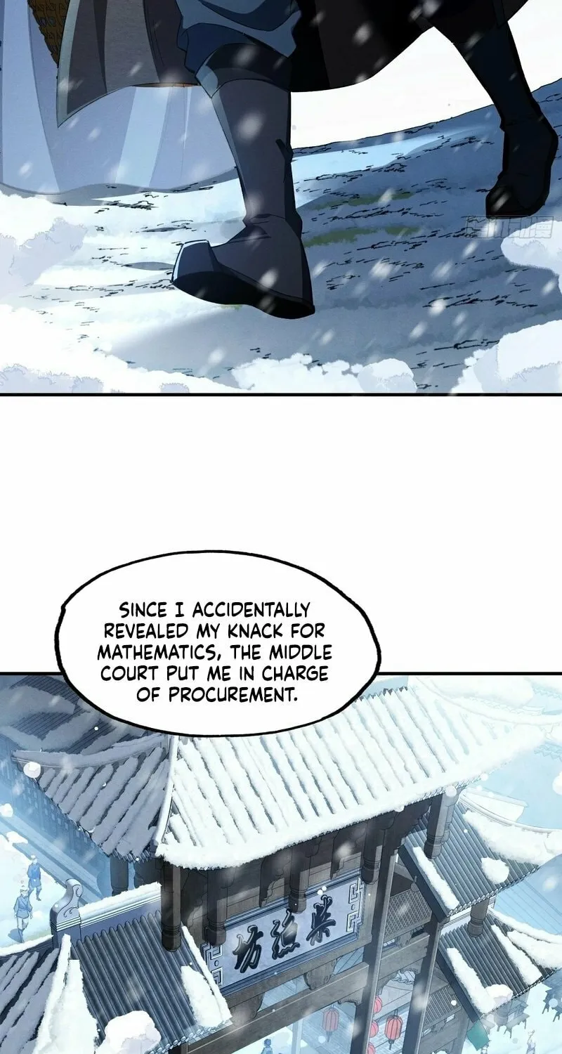 Daoist Master Wants to Ascend Chapter 4 page 25 - 