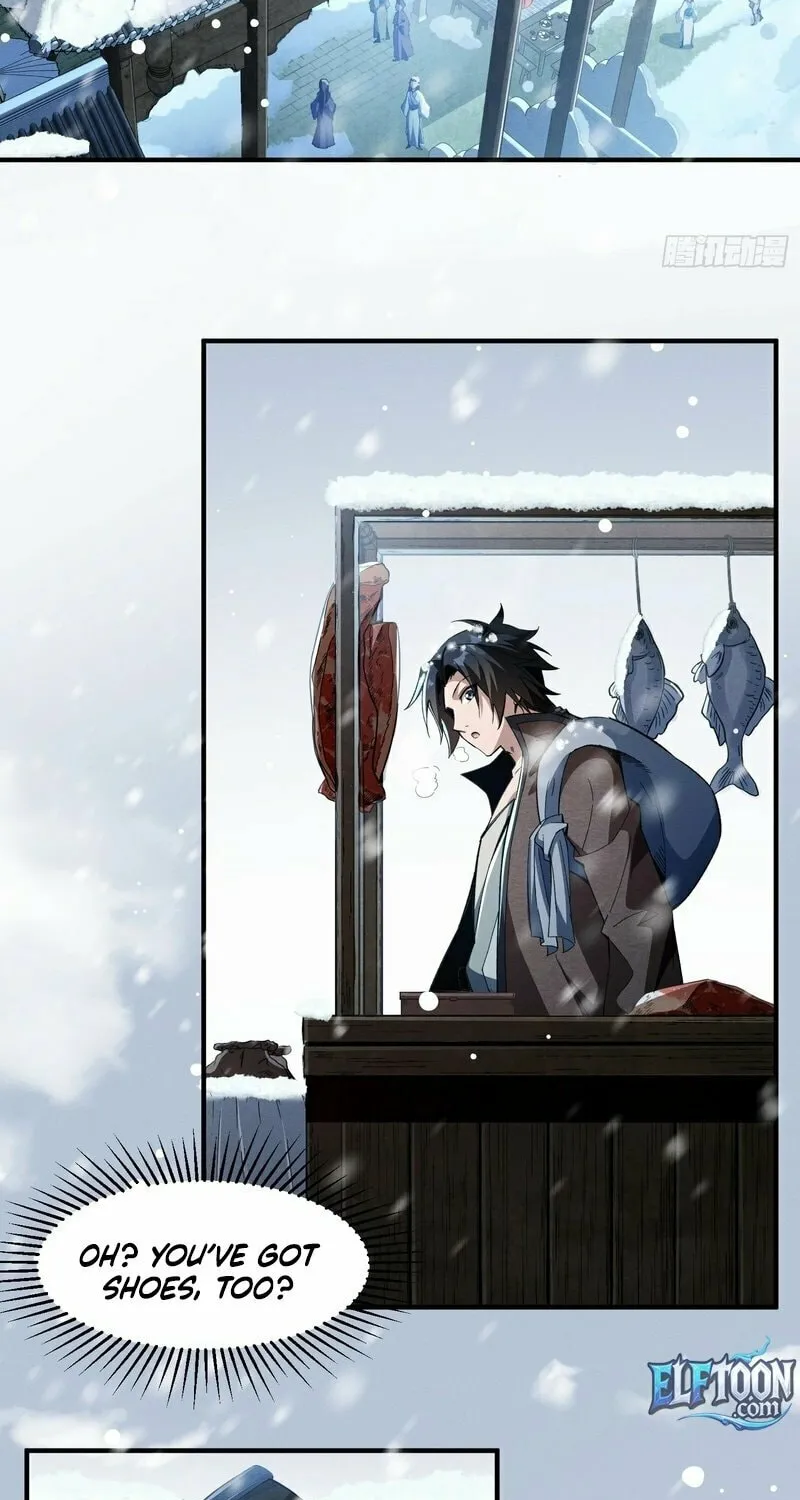 Daoist Master Wants to Ascend Chapter 4 page 26 - 