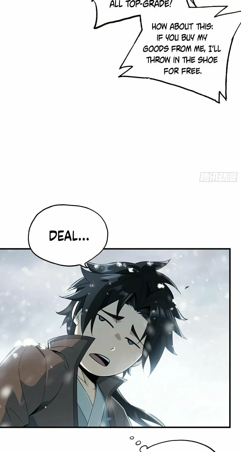 Daoist Master Wants to Ascend Chapter 4 page 34 - 