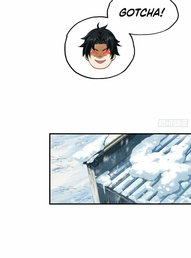 Daoist Master Wants to Ascend Chapter 4 page 35 - 