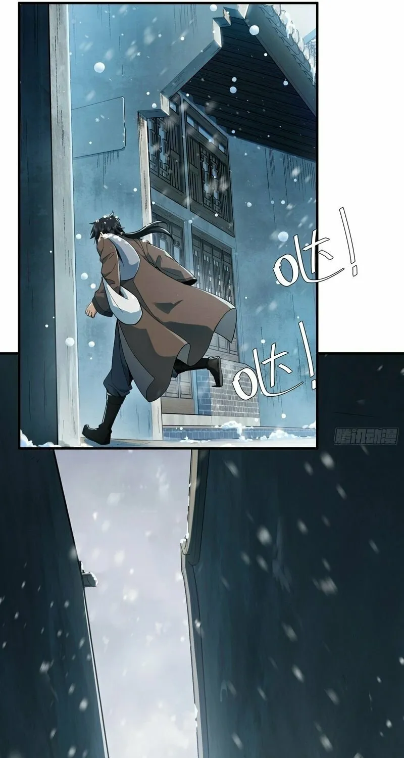 Daoist Master Wants to Ascend Chapter 4 page 36 - 