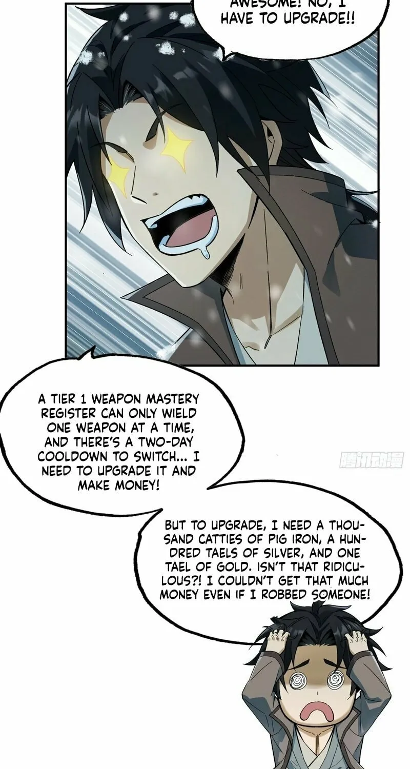 Daoist Master Wants to Ascend Chapter 4 page 43 - 