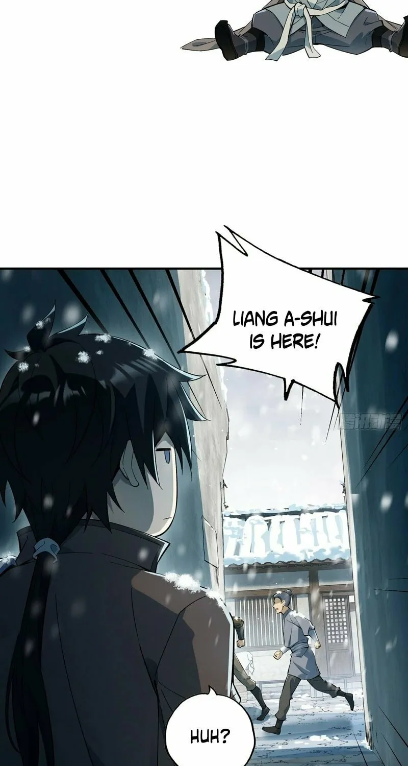 Daoist Master Wants to Ascend Chapter 4 page 44 - 