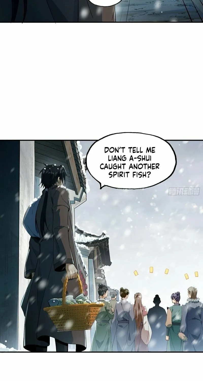 Daoist Master Wants to Ascend Chapter 4 page 45 - 
