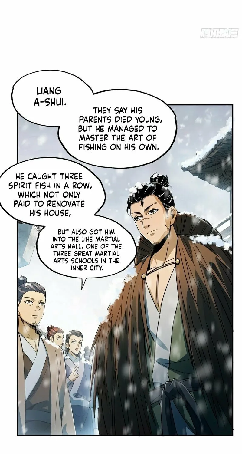 Daoist Master Wants to Ascend Chapter 4 page 46 - 