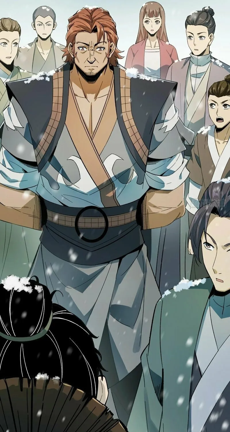 Daoist Master Wants to Ascend Chapter 4 page 48 - 