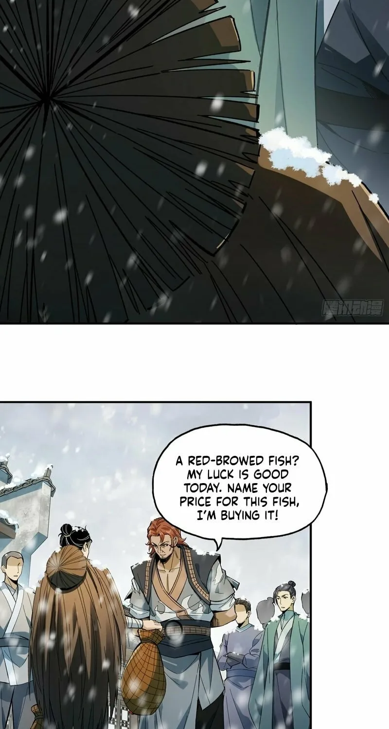 Daoist Master Wants to Ascend Chapter 4 page 49 - 