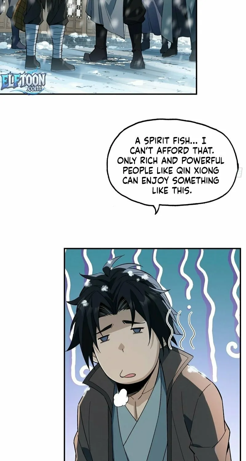 Daoist Master Wants to Ascend Chapter 4 page 50 - 