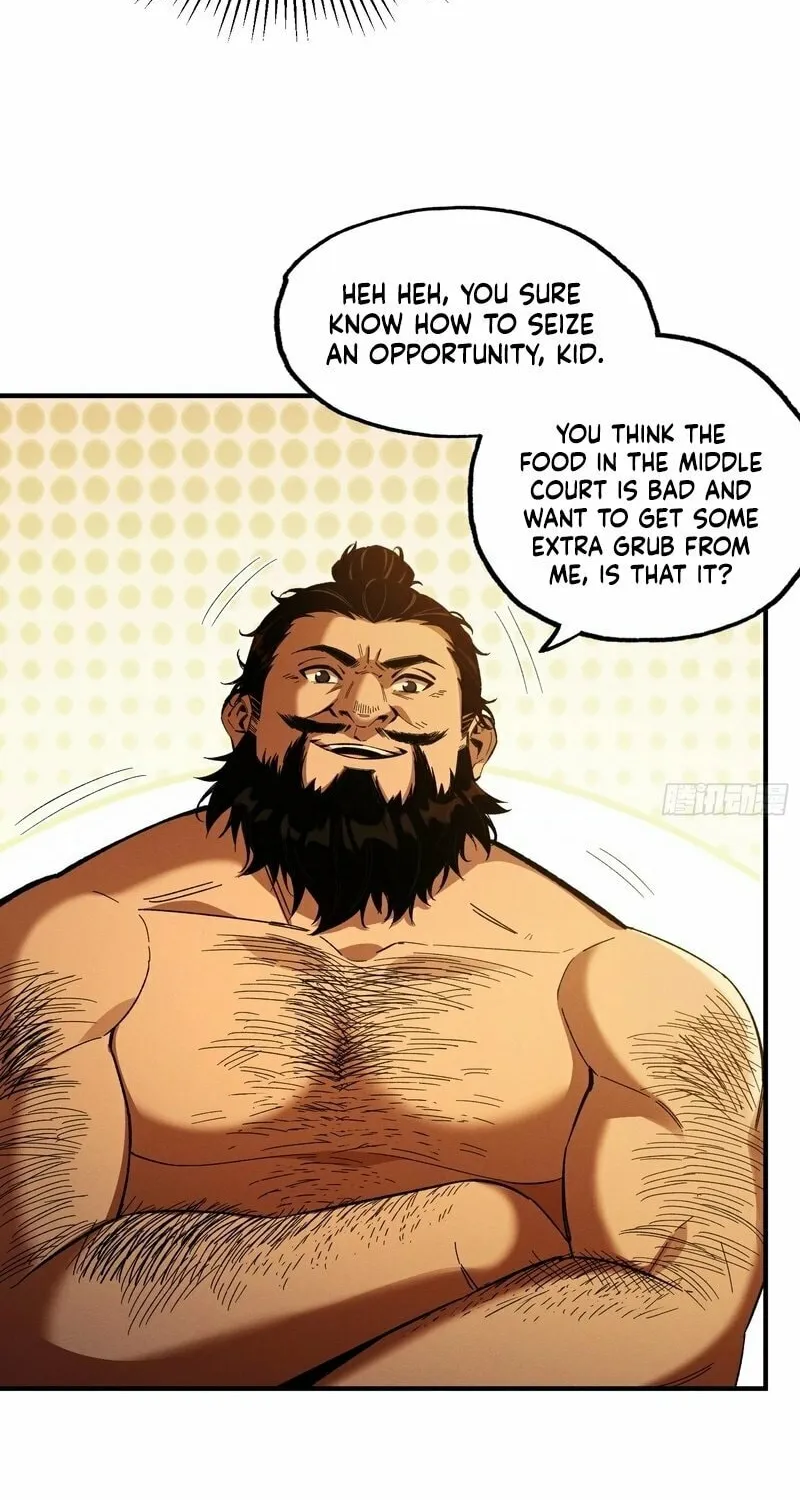 Daoist Master Wants to Ascend Chapter 4 page 8 - 