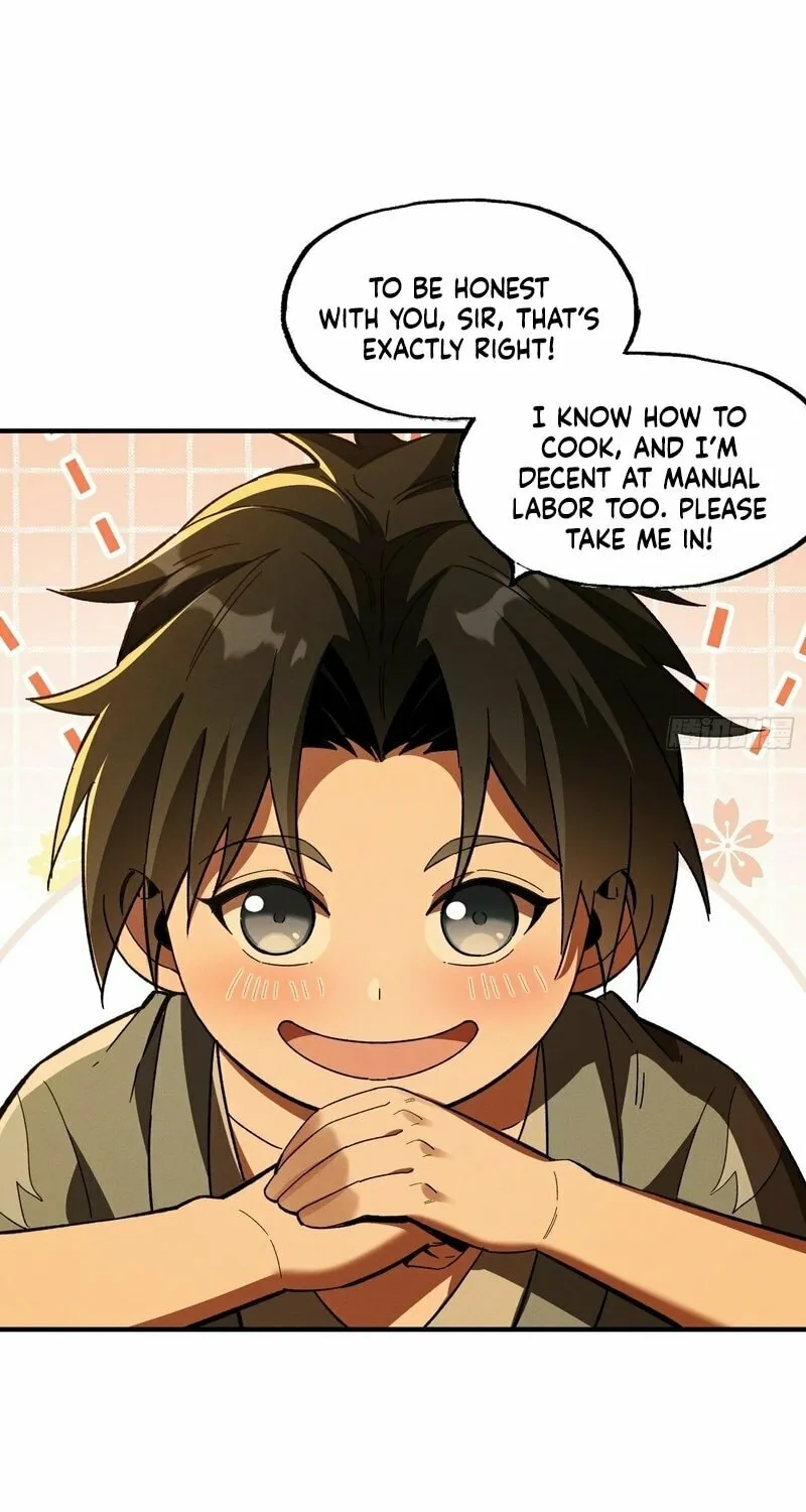 Daoist Master Wants to Ascend Chapter 4 page 9 - 