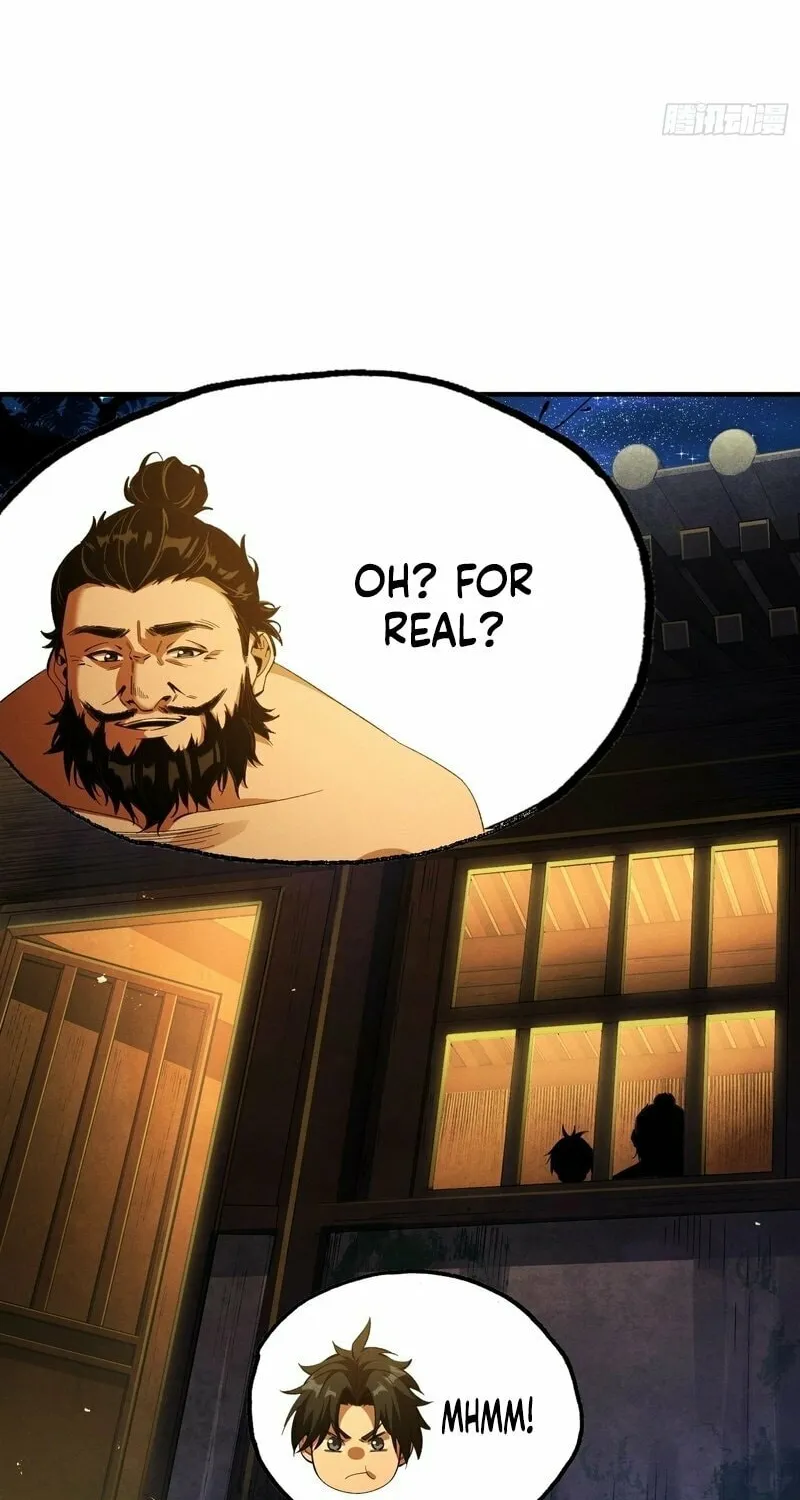 Daoist Master Wants to Ascend Chapter 4 page 10 - 