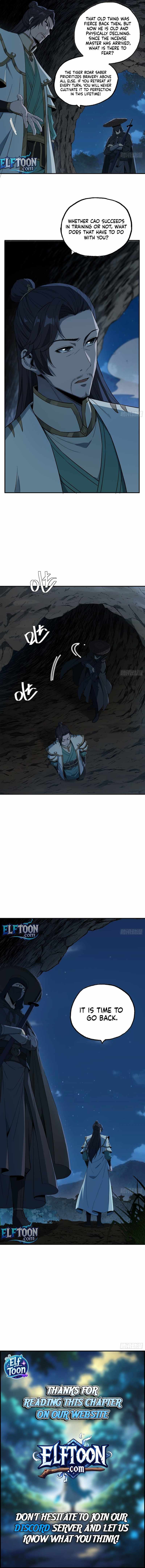 Daoist Master Wants to Ascend Chapter 42 page 5 - 