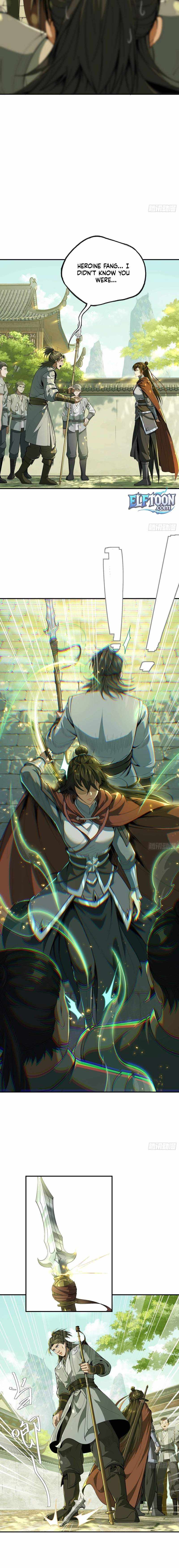 Daoist Master Wants to Ascend Chapter 45 page 2 - 