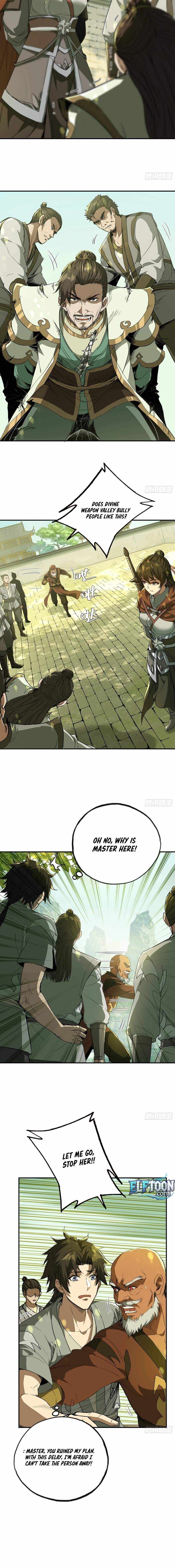 Daoist Master Wants to Ascend Chapter 45 page 6 - 