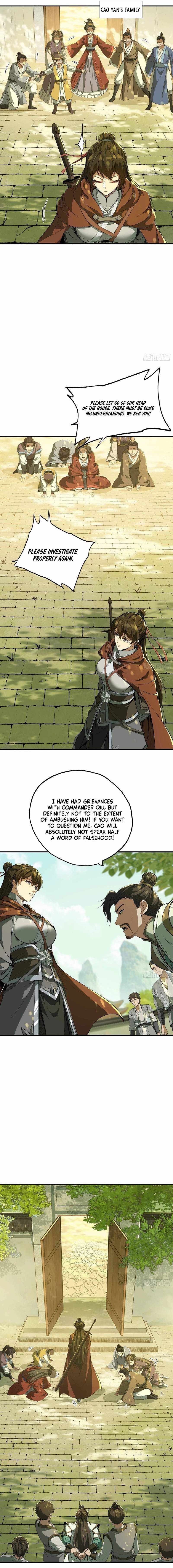 Daoist Master Wants to Ascend Chapter 45 page 7 - 
