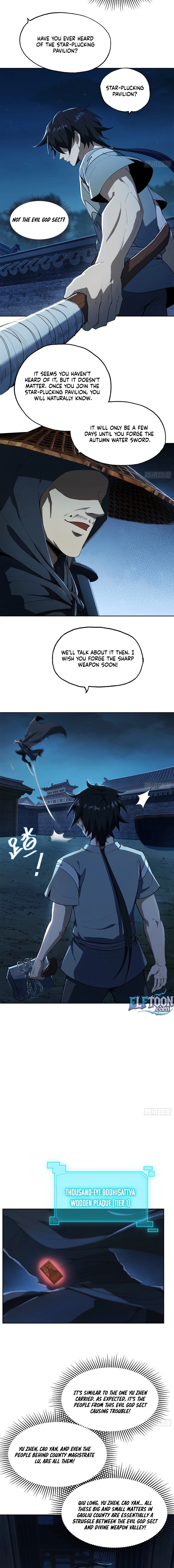 Daoist Master Wants to Ascend Chapter 49 page 2 - 