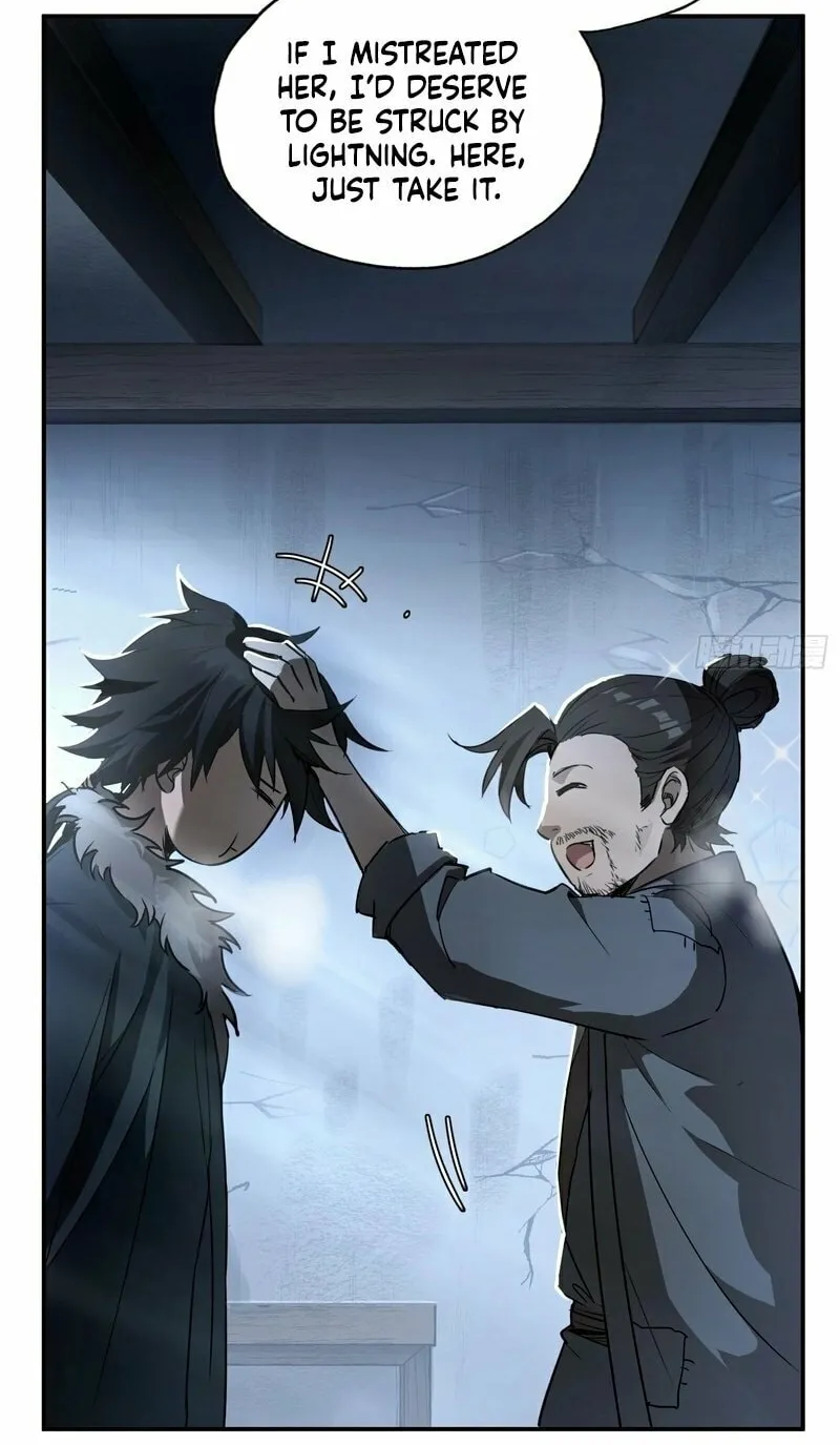 Daoist Master Wants to Ascend Chapter 5 page 12 - 
