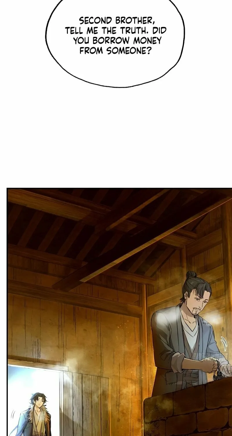 Daoist Master Wants to Ascend Chapter 5 page 14 - 