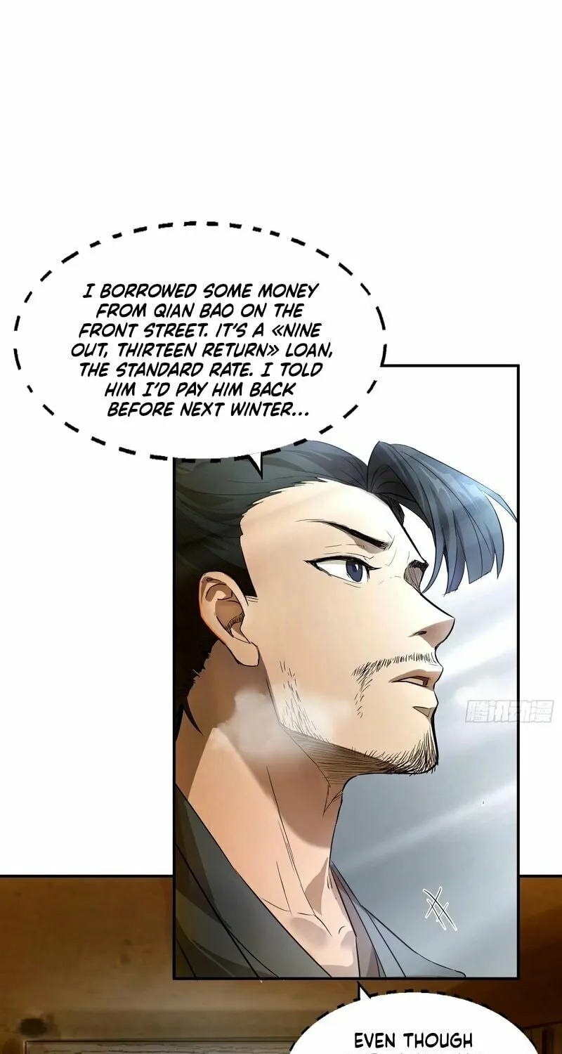 Daoist Master Wants to Ascend Chapter 5 page 17 - 
