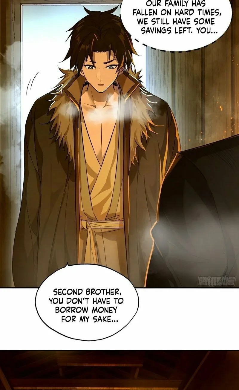 Daoist Master Wants to Ascend Chapter 5 page 18 - 