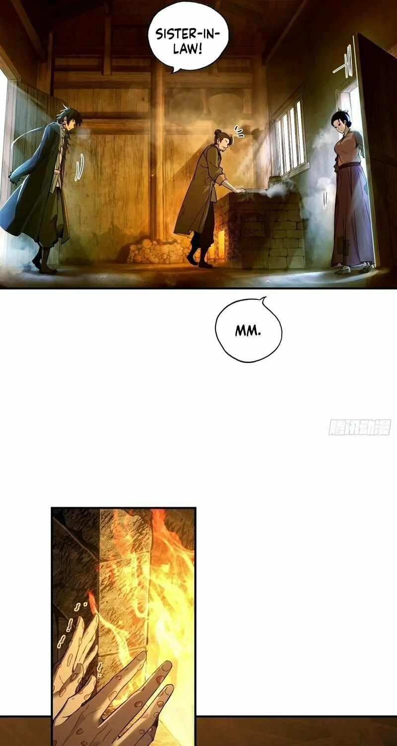 Daoist Master Wants to Ascend Chapter 5 page 19 - 