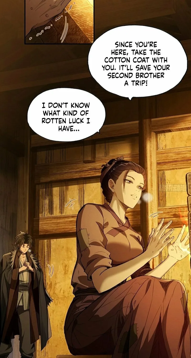 Daoist Master Wants to Ascend Chapter 5 page 20 - 