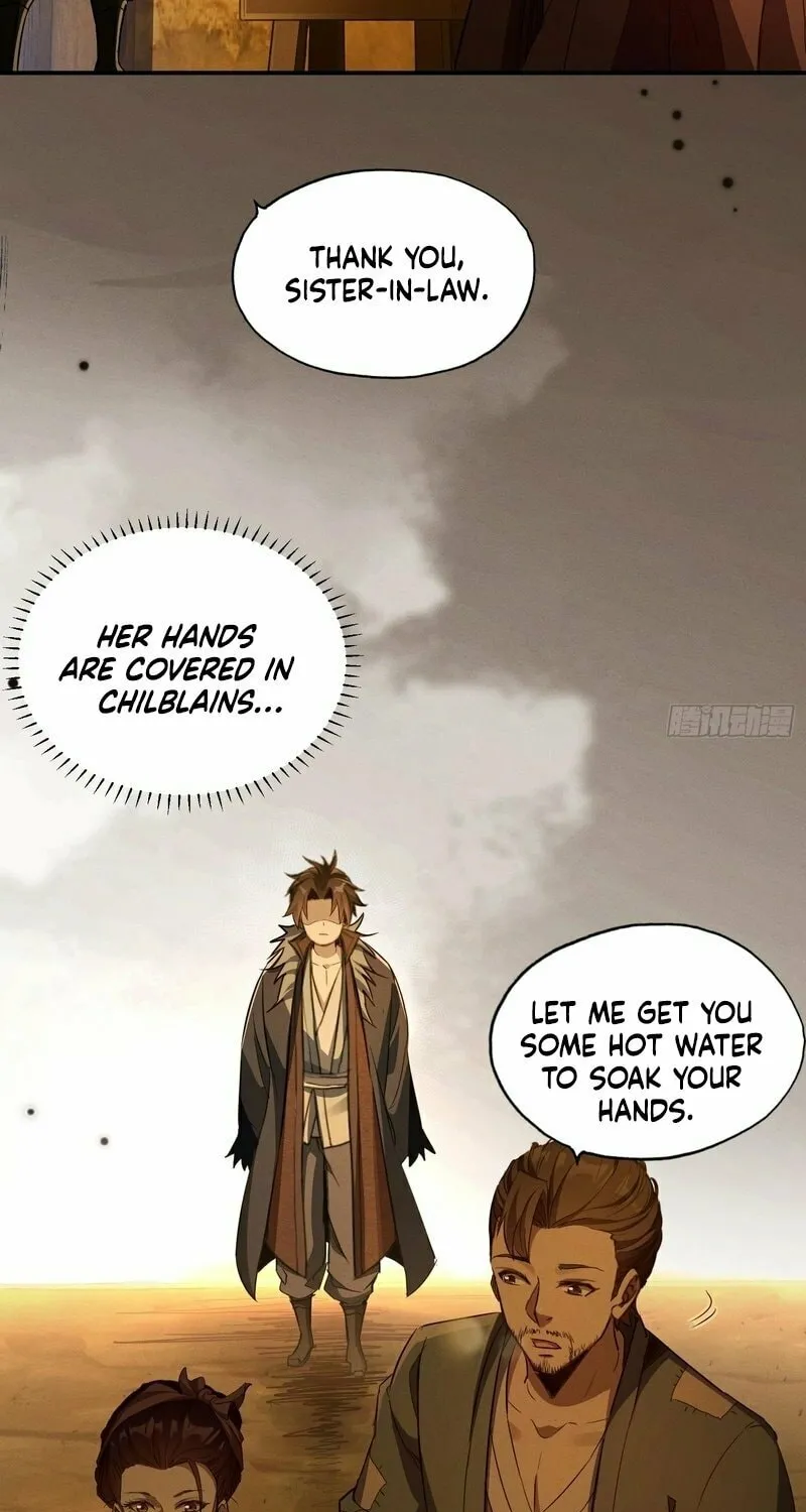 Daoist Master Wants to Ascend Chapter 5 page 21 - 