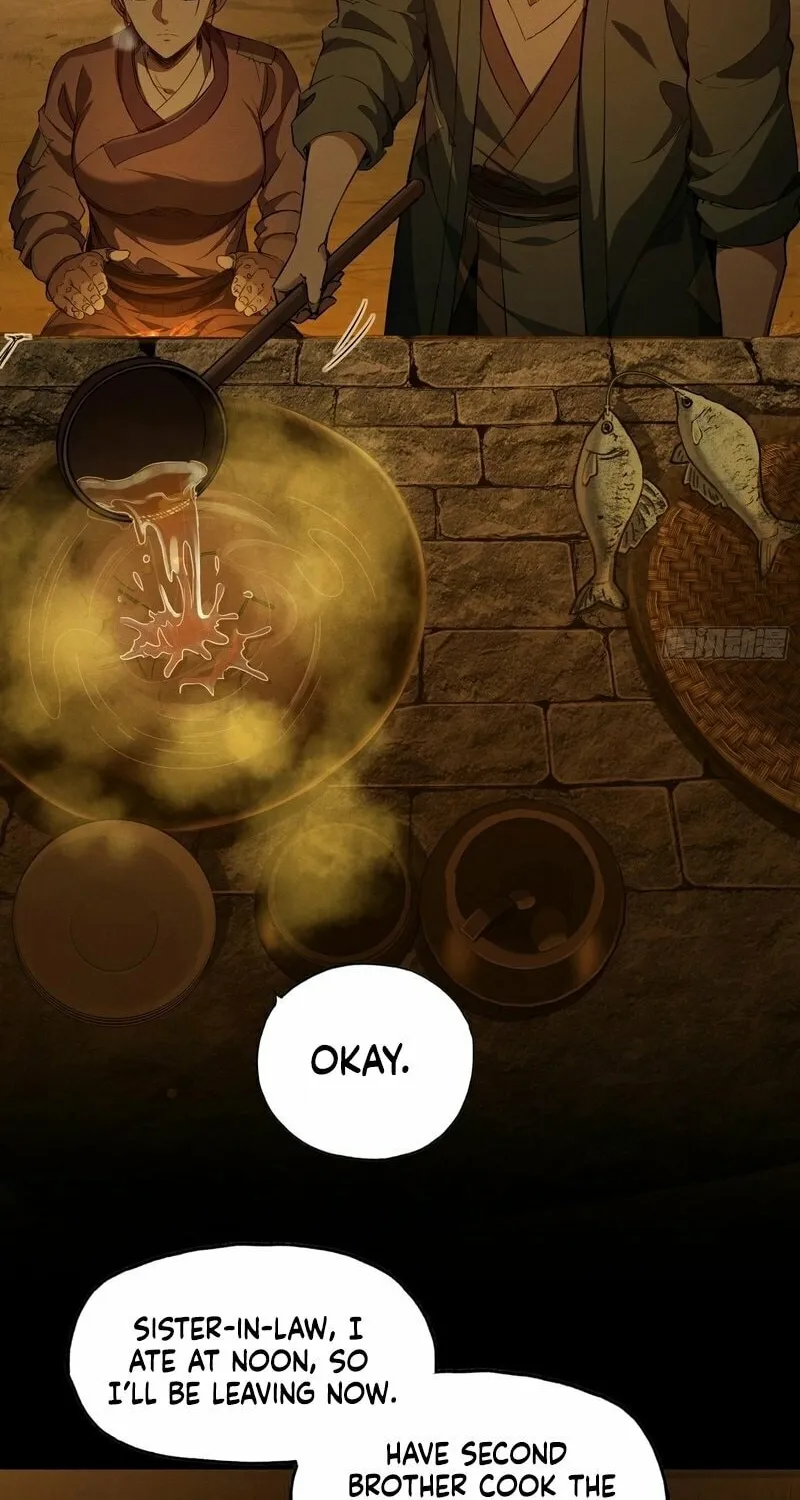 Daoist Master Wants to Ascend Chapter 5 page 22 - 