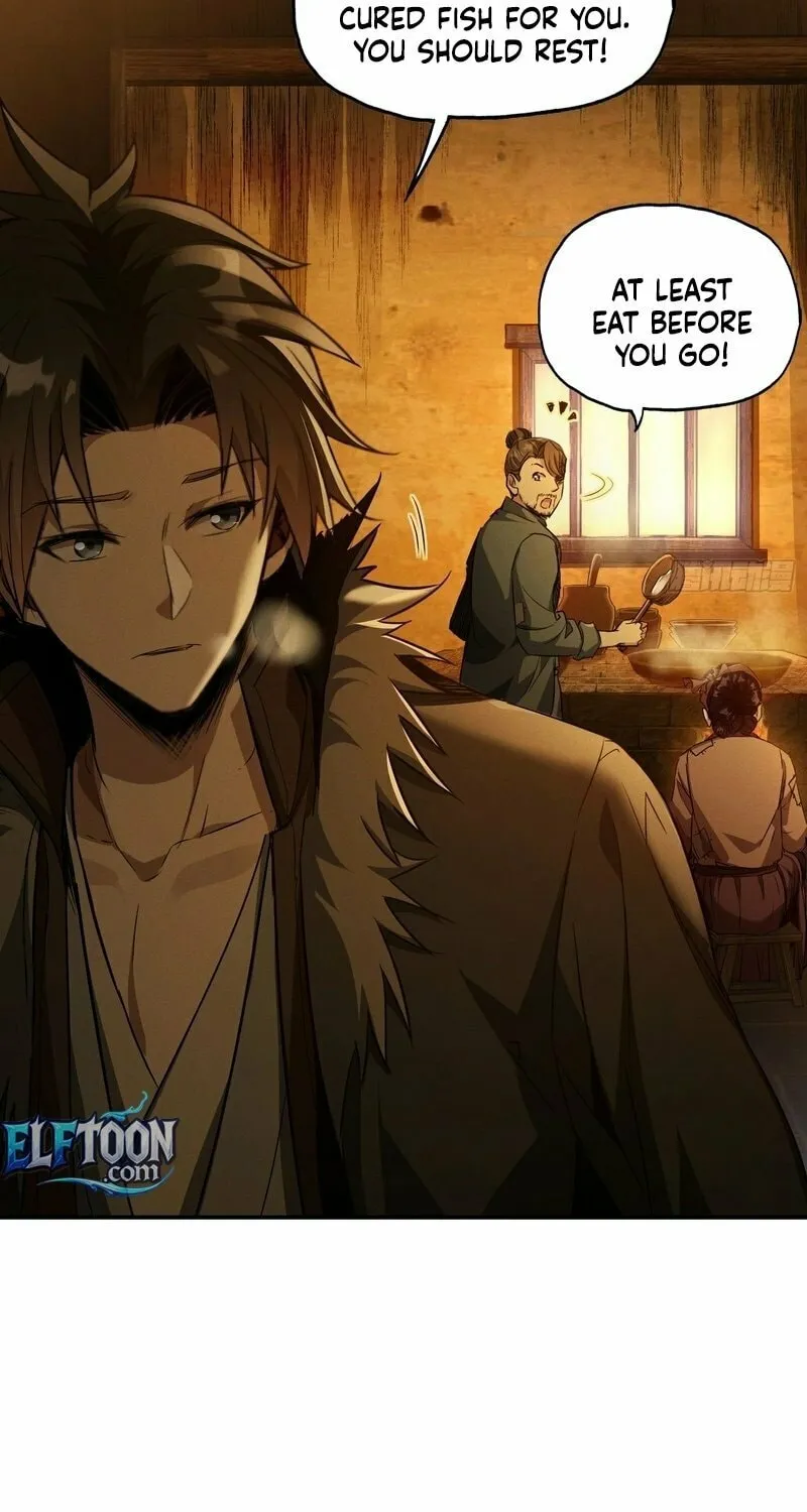 Daoist Master Wants to Ascend Chapter 5 page 23 - 