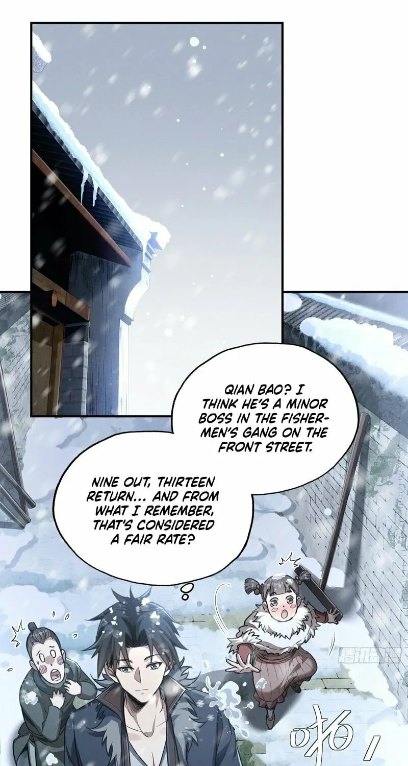 Daoist Master Wants to Ascend Chapter 5 page 25 - 