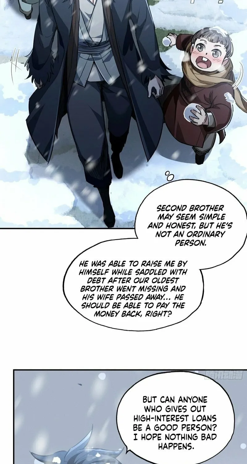 Daoist Master Wants to Ascend Chapter 5 page 26 - 