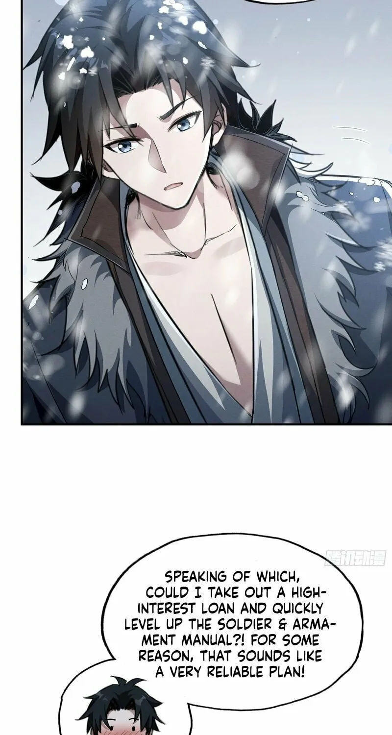 Daoist Master Wants to Ascend Chapter 5 page 27 - 