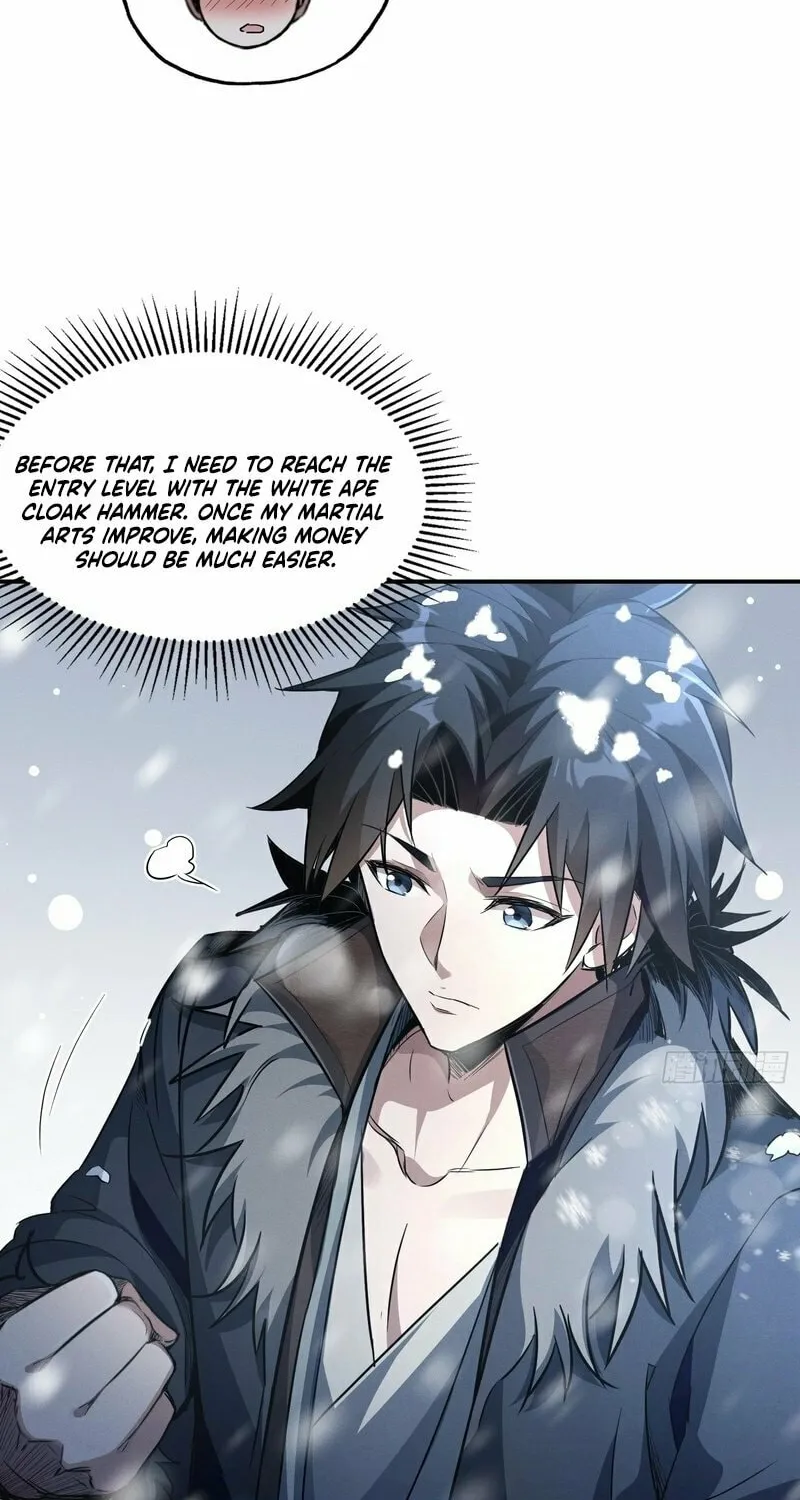 Daoist Master Wants to Ascend Chapter 5 page 28 - 