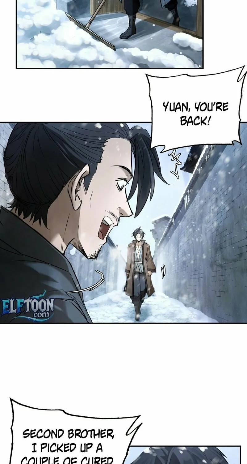 Daoist Master Wants to Ascend Chapter 5 page 4 - 