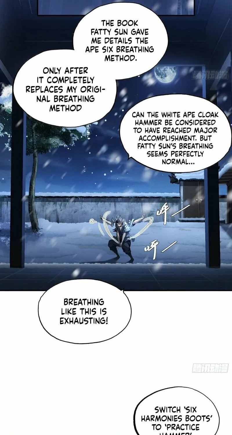 Daoist Master Wants to Ascend Chapter 5 page 31 - 