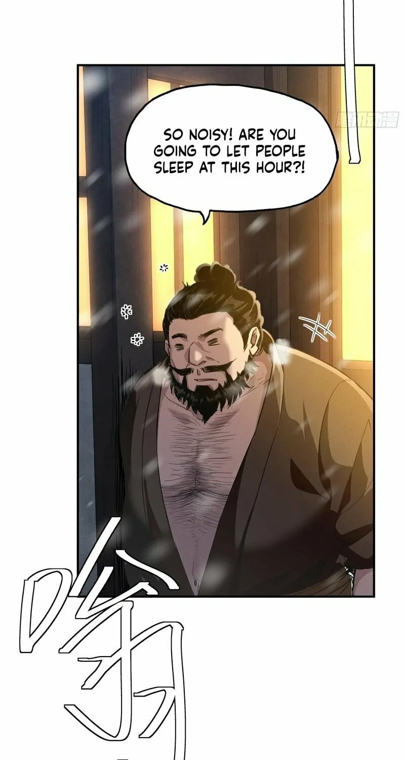 Daoist Master Wants to Ascend Chapter 5 page 36 - 