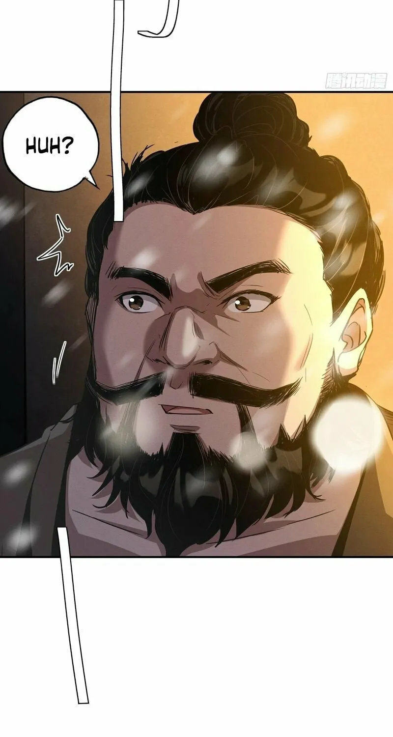 Daoist Master Wants to Ascend Chapter 5 page 37 - 