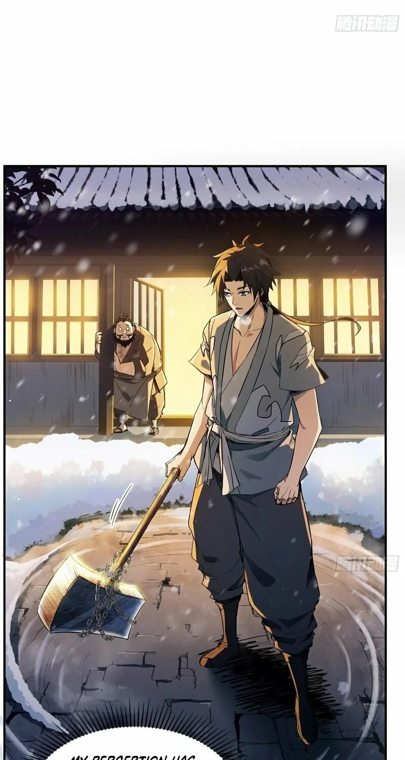 Daoist Master Wants to Ascend Chapter 5 page 38 - 