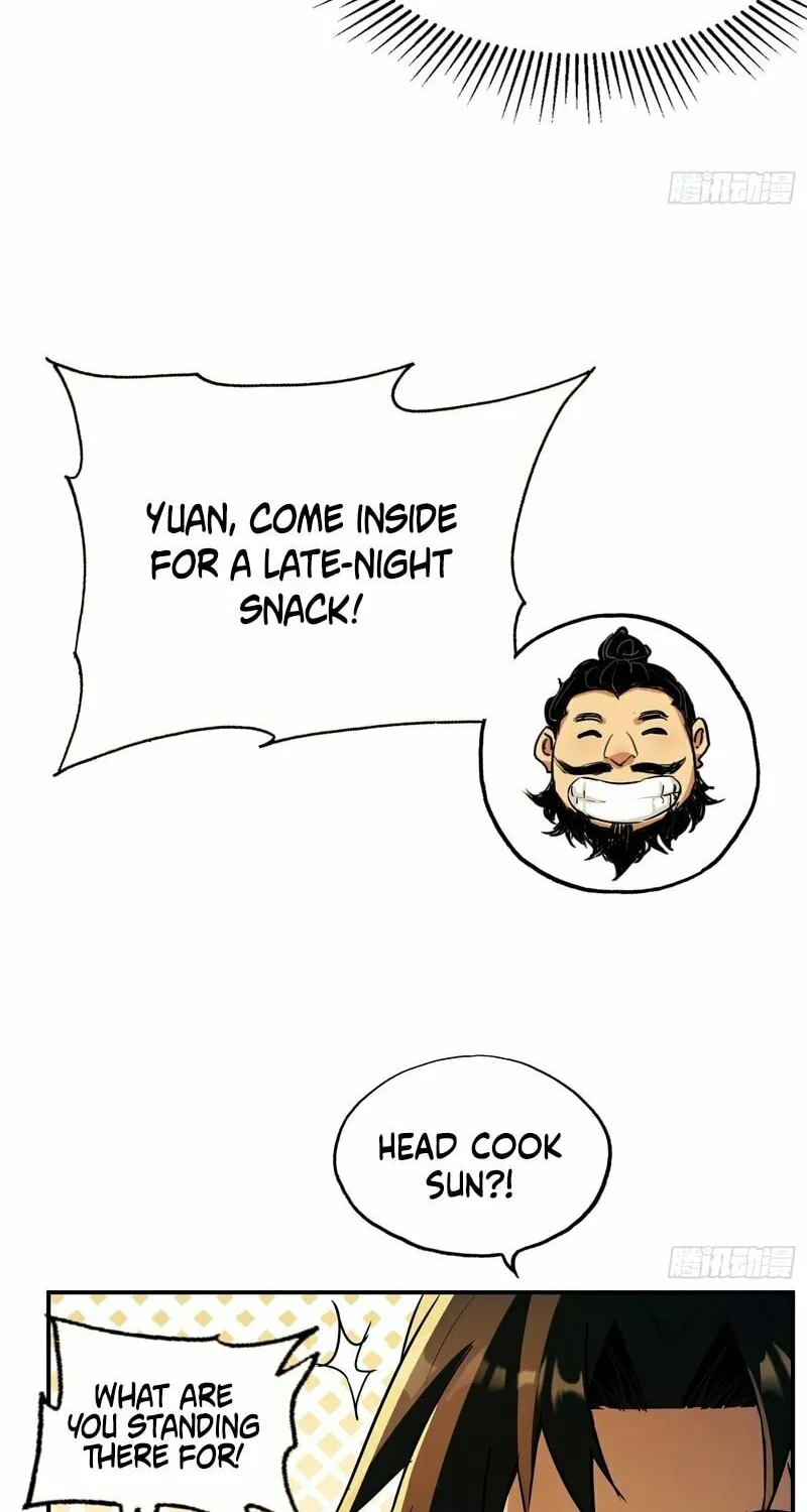 Daoist Master Wants to Ascend Chapter 5 page 42 - 