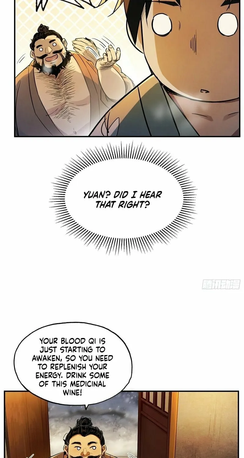 Daoist Master Wants to Ascend Chapter 5 page 43 - 