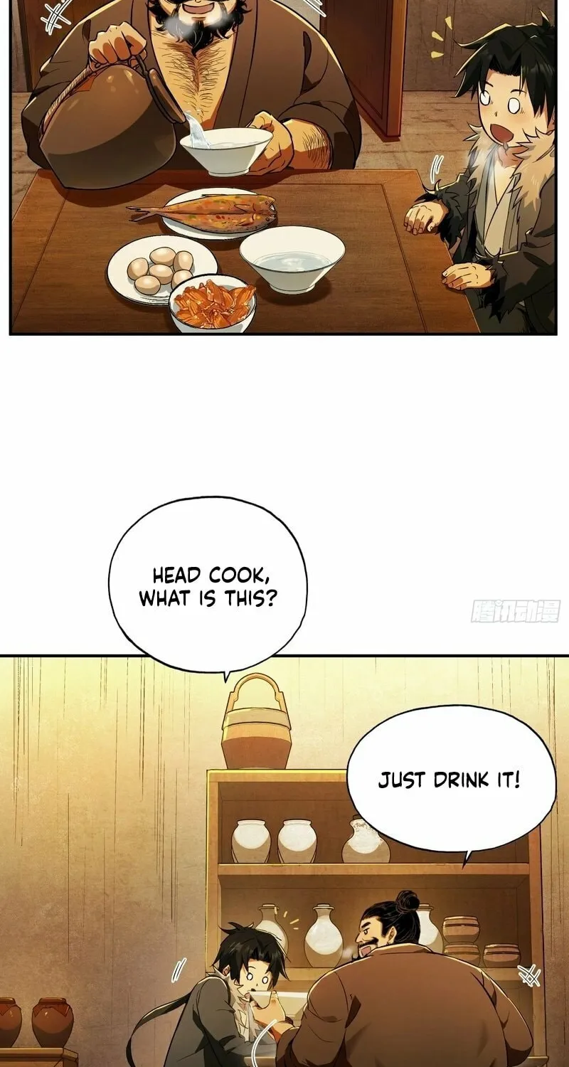 Daoist Master Wants to Ascend Chapter 5 page 44 - 