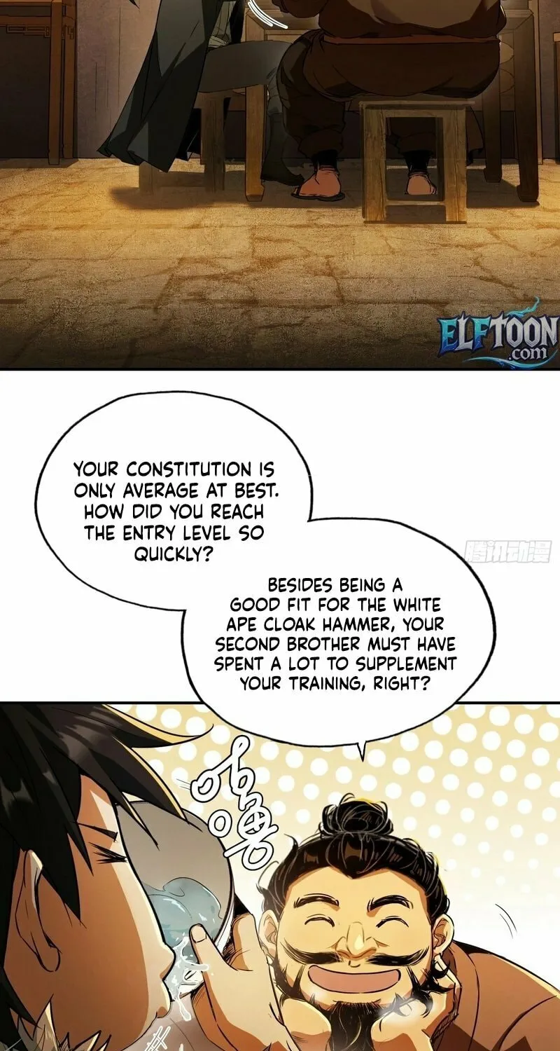 Daoist Master Wants to Ascend Chapter 5 page 45 - 